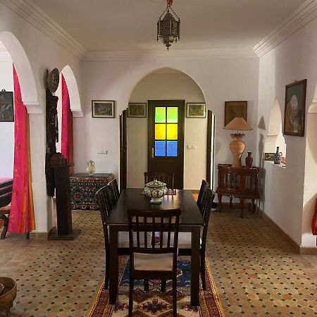 Chez Ali Villa Essaouira Exterior photo