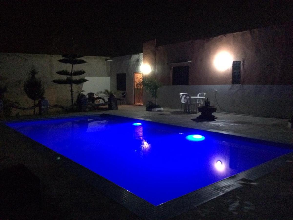 Chez Ali Villa Essaouira Exterior photo