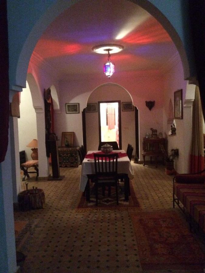 Chez Ali Villa Essaouira Exterior photo